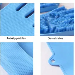 mandanka GLOVES.123 Wet and Dry Disposable Glove image 4