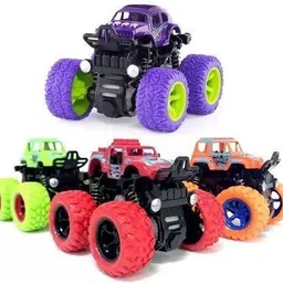 little finds 4*4 Monster Trucks Off-Roader Toy Car-picture-19