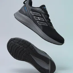 vokstar Comfortable Lightweight Mesh Shoes for Men Casual Daily Walking Running Shoes For Men image 3