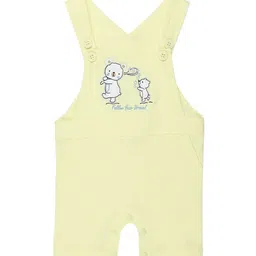MeeMee Infants Embroidered Cotton Rompers image 5