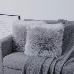 cozyert Fur, Polyester Cushions & Pillows Cover-picture-10