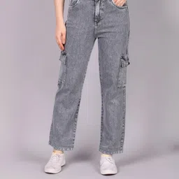 houseofcommon Women Cargos-picture-15