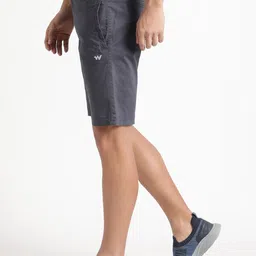 Wildcraft Men Rapid-Dry Mid-Rise Outdoor Shorts image 2