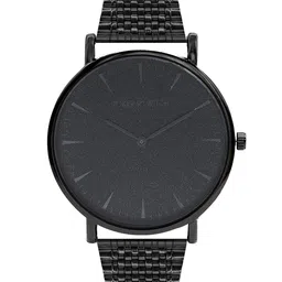 JOKER & WITCH Set Of 2 Fries & Ketchup Analogue Couple Watches Gift Set JWCW267 image 2