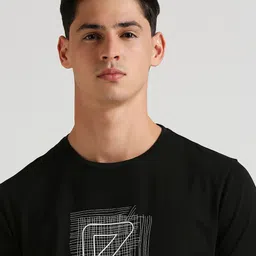 Pepe Jeans Printed Slim Fit T-shirt image 2