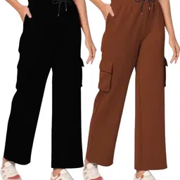 Women Cargos-image-2