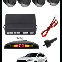 sbstore Car Premium 4 Black Reverse Parking Sensor-AP25A354 Car Premium 4 Black Reverse Parking Sensor-AP25A354 Parking Sensor-picture-18