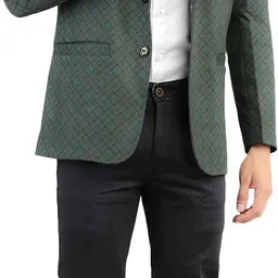 dlanxa Poly Cotton Coat For Men image 4