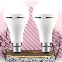 frony Emergency 12W Inverter LED Bulb with 2000mAh Rechargeable Battery Pack of 2 C24 4 hrs Bulb Emergency Light-picture-15