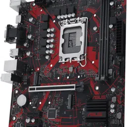 ASUS EX-B760M-V5-D4 LGA 1700Socket Micro-ATX Intel B760 Chipset DDR4 Motherboard for Desktop image 4
