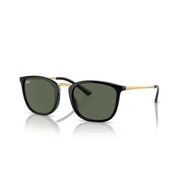 Ray-Ban Unisex Square Sunglasses with UV Protected Lens 8056597957342 image 3