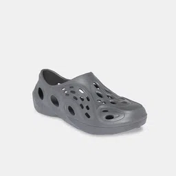 Ajile by Pantaloons Men Laser-Cut Slip On Clogs image 3