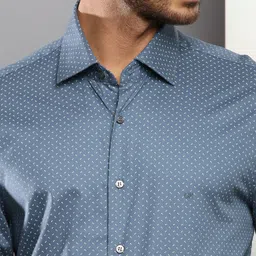 Calvin Klein Jeans Men Organic Cotton Formal Shirt image 2