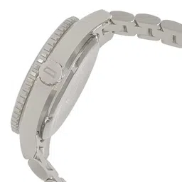 DUXOT Men Brass Dial & Stainless Steel Straps Automatic Motion Watch DX-2036 image 5