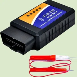 OBD2 Diagnostic Device Black Free Continuity Tester OBD Reader-image-15