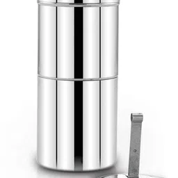 pgd 200ml Coffee filter Premium quality South Indian Drip Decoction Liquid Maker Indian Coffee Filter image 5