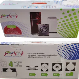 godrej Refrigerator, Washing Machine Material Plastic, Iron-picture-21