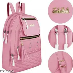 Voguish Attractive Women Backpacks-image-48