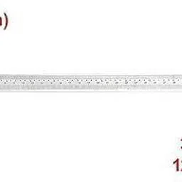 sdenterprises MANUAL Vernier Caliper With Fine Adjustment 300 mm PURE STAINLESS STILL Vernier Caliper image 2
