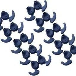 menaso Good Looking (20pc) In The Ear Headphone Earbuds Rubber earphone tips replacement headphone ear cushion ear buds for bluetooth earphones, Eartips In The Ear In The Ear Headphone Cushion-picture-33