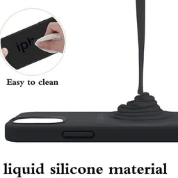 newselect Back Cover for iQOO Neo 6 5G image 3