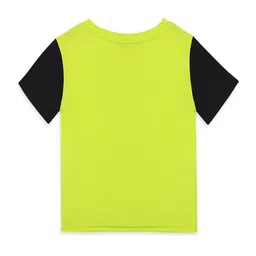 Puma Boys Regular Fit CR Teams Youth Tee III T-Shirt image 2