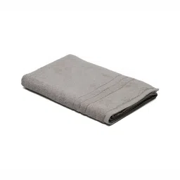 Monte Carlo Grey Cotton 350 GSM Bath Towel image 2