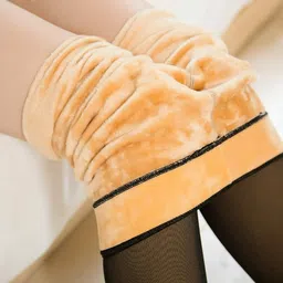 firmed string Girls, Women Opaque Stockings image 3