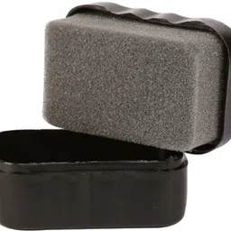 Sheppits Premium Shoe Shiner (Neutral) & Wax Leather Shoe Polish (Brown) Shoe Care Kit image 2