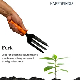habereindia Gardening Tool Kit Set Of 6,Essential Garden Tools image 5