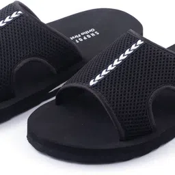 shopoflux Ortho First Slippers for Men | Orthopedic Heel Pain Relief Doctor Slider Chappal Men Slides image 4