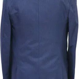 gargian master cut Men Solid Single Breasted Formal, Party Blazer image 3