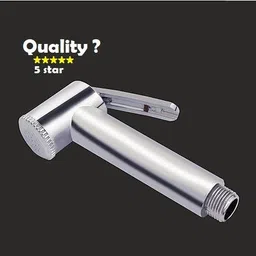 pawan choudhary Jet Spray For Toilet - Health Faucet - Bathroom Bidet Spray - Faucet For Toilet Handheld image 2