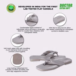 doctor extra soft Women Slippers image 4