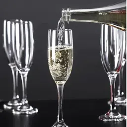 gitshital Glasses Wine Glass Red Wine Glasses Glass for Cocktail Mojito Beeer Pack of 1 Glass Wine Glass image 4