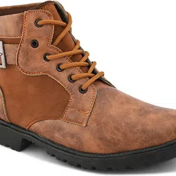 real bliss Outdoor,Riding,Casual Boot For Men Boots For Men image 3