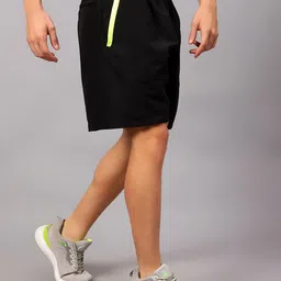 Shiv Naresh Men Mid-Rise Sports Shorts image 2
