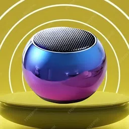 RAJPOOTSHOPPY Bluetooth Speaker M3 Plus with Mic, Hands-Free Wireless Portable 5W SpeakersT367 5 W Bluetooth Speaker-picture-25