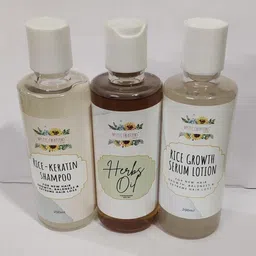 Advanced Ultra Hair Care Combo-picture-27