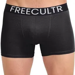 freecultr Pack of 2 Solid Men Trunk image 2