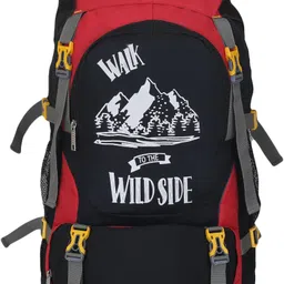 good like travel luggage Expandable Travel Rucksack for Outdoor Sport Camping Hiking Trekking Bag Rucksack- 60 L-picture-33