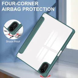 ageis Flip Cover for Xiaomi Redmi Pad 2 11 inches (Stylus Holder) image 3