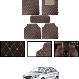 zplus Leatherite Standard Mat For Chevrolet Sail-picture-27