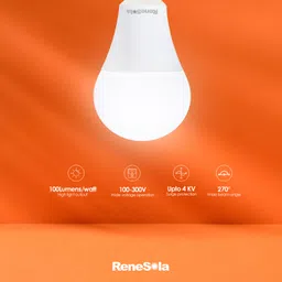 renesola 23 W Basic Round B22 LED Bulb image 3
