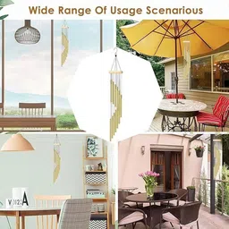 ikhodi Aluminium Windchime image 4