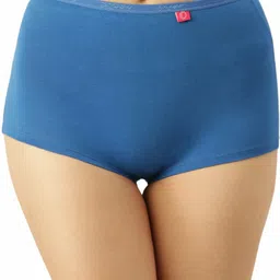 dollar missy Pack of 4 Women Boy Short Multicolor Panty image 3