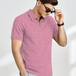 Men Polycotton Regular Tshirts image 3
