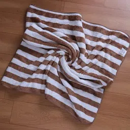 vrdh Microfiber 300 GSM Bath Towel image 2