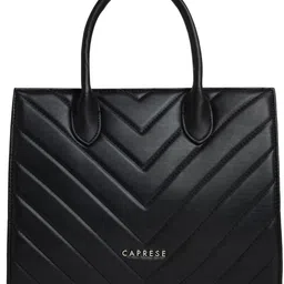 caprese Women Black Satchel-picture-19