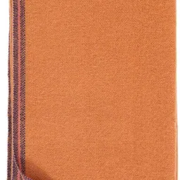 rare rabbit Solid Cotton Blend Men Yellow Scarf image 4